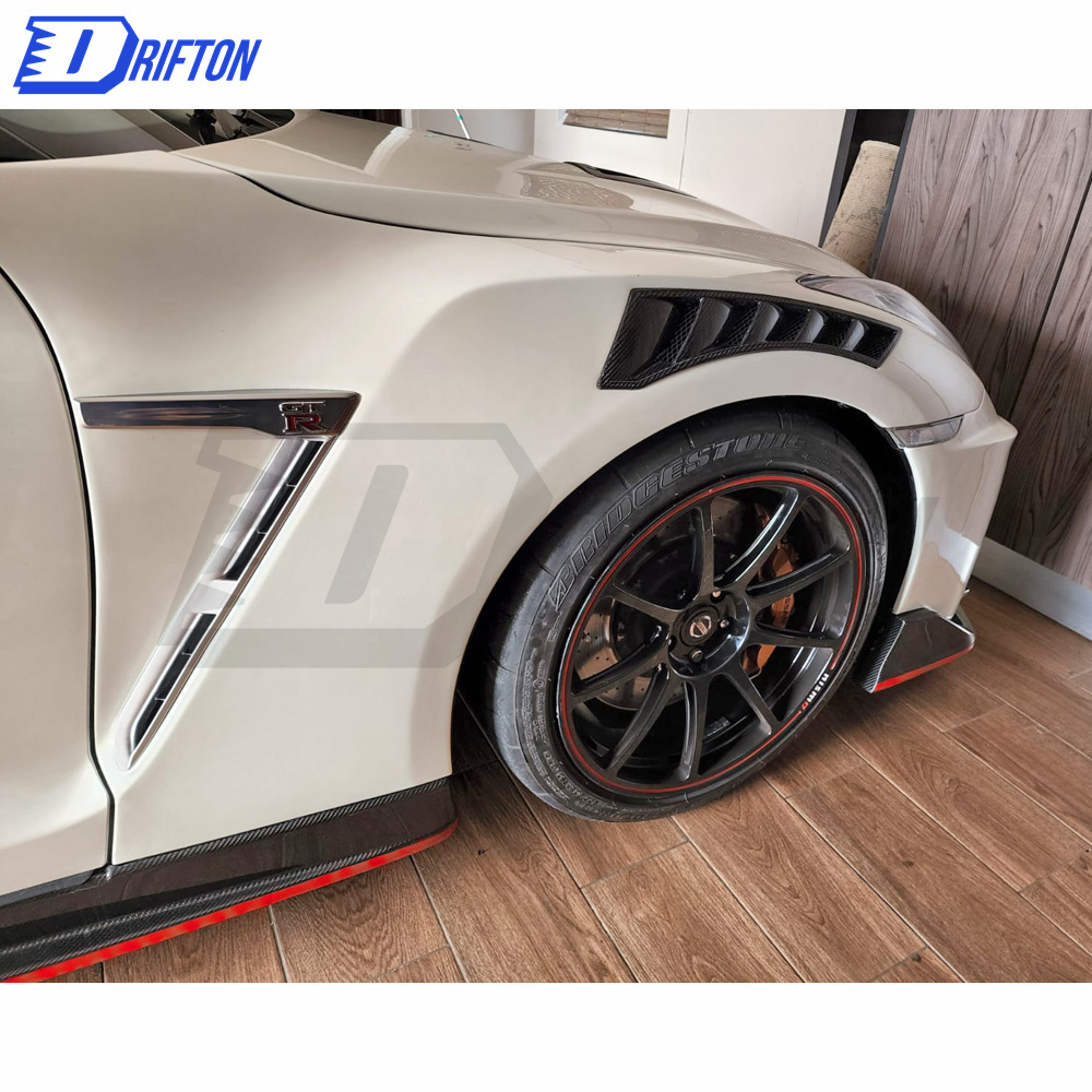 MY20 Nismo Style Partial Carbon Fiber Body Kit For Nissan GTR R35 Bodykit