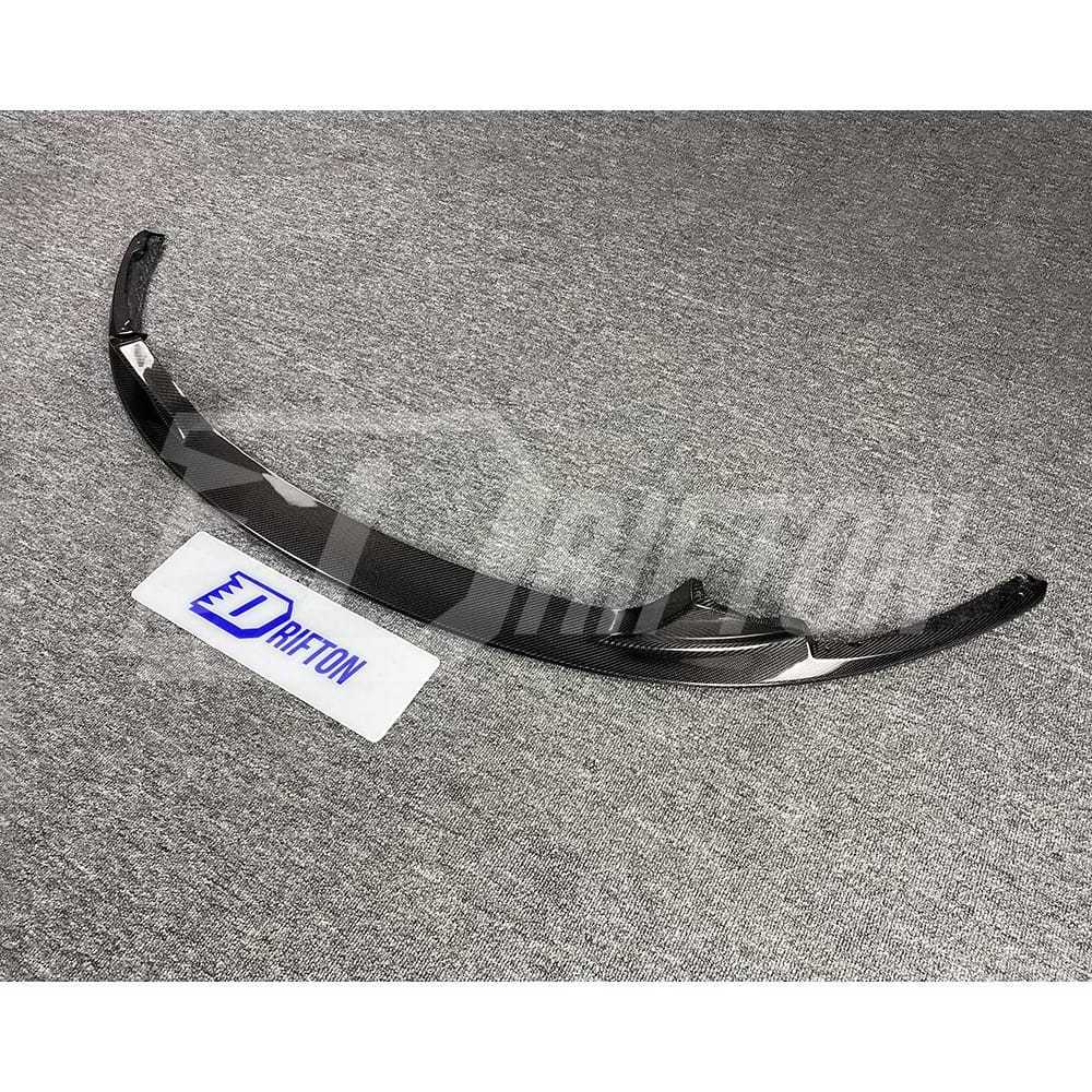 OEM Style Carbon Fiber Front Lip For Aston Martin Vantage Body Kit