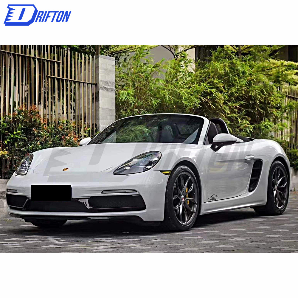 GTS Style PP Body Kit For Porsche Cayman Boxster 718