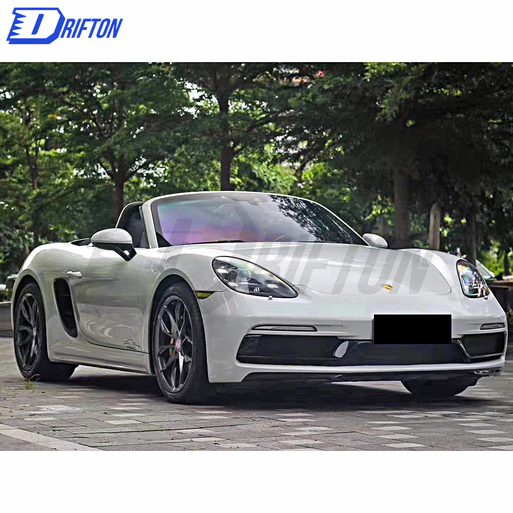 GTS Style PP Body Kit For Porsche Cayman Boxster 718