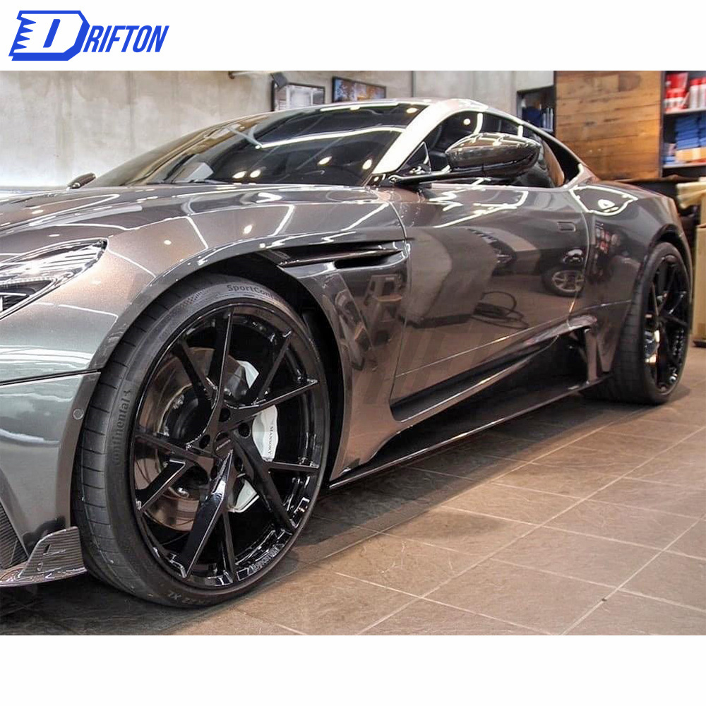 MSY Style Dry Carbon Fiber Body Kit For Aston Martin DB11 Bodykit