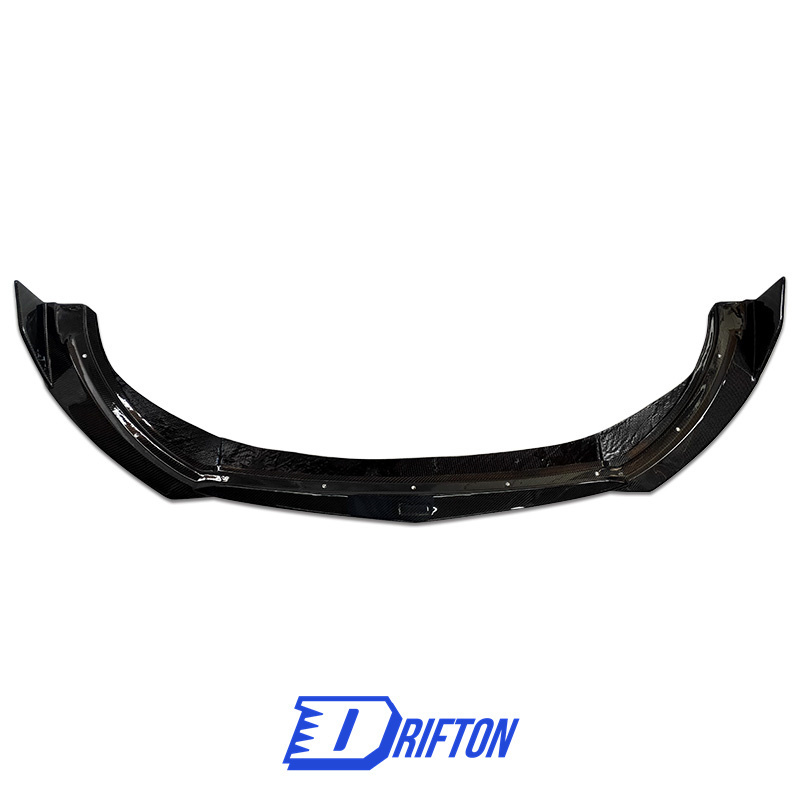 TOMS Style Front Lip For Toyota GR86 ZN8 Carbon Fiber Body Kit