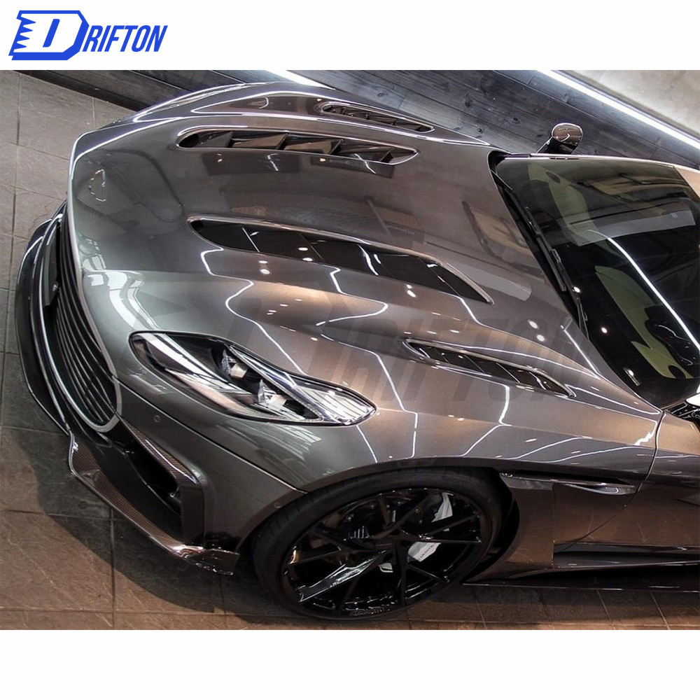 MSY Style Dry Carbon Fiber Body Kit For Aston Martin DB11 Bodykit