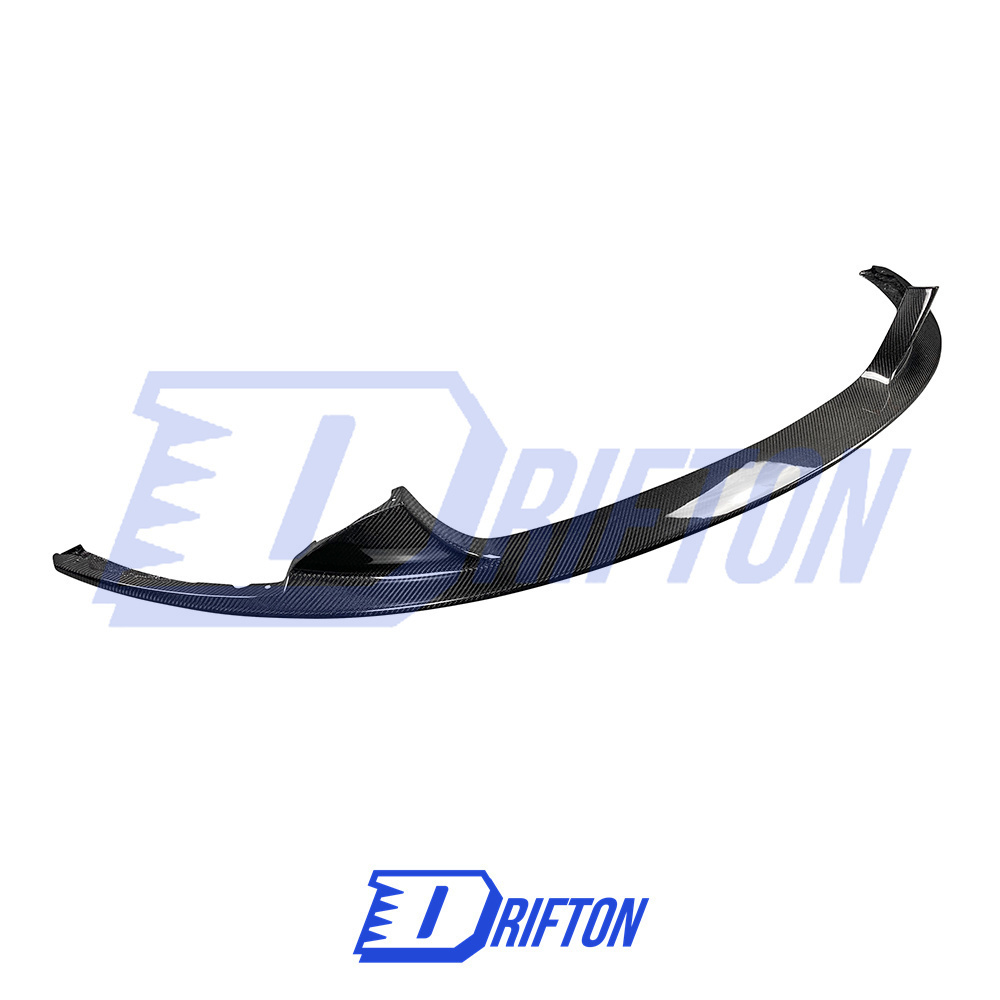 OEM Style Carbon Fiber Front Lip For Aston Martin Vantage Body Kit