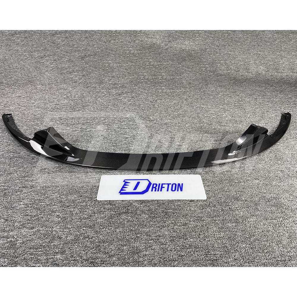 OEM Style Carbon Fiber Front Lip For Aston Martin Vantage Body Kit