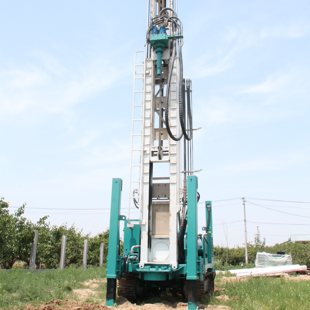 200M/300M/400M/500M Water Swivel For Drilling Machine Drill Rig Water Well Drilling Machine For Sale Philippines