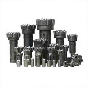 Middle And High Pressure Dth Hammer Bit