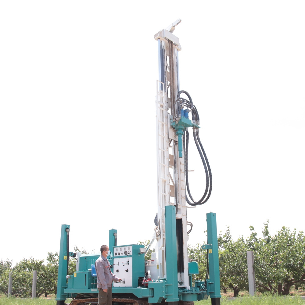 200M/300M/400M/500M Water Swivel For Drilling Machine Drill Rig Water Well Drilling Machine For Sale Philippines