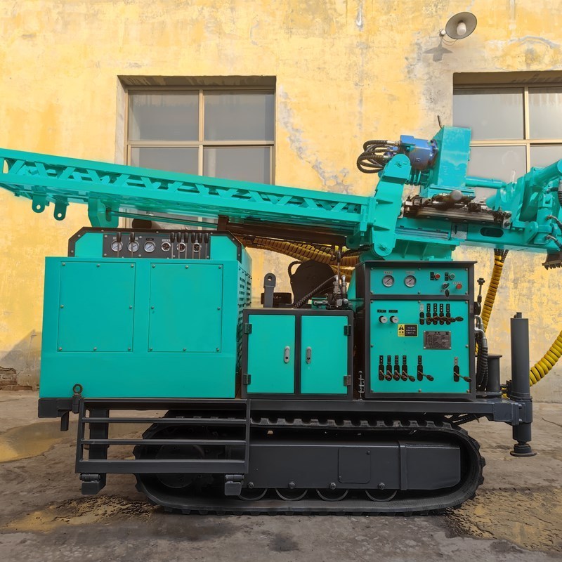 Hot Sales 5-50 Meters Portable Core Sample Drilling Rig 100M Portable Core Drilling Rig Soil And Rock