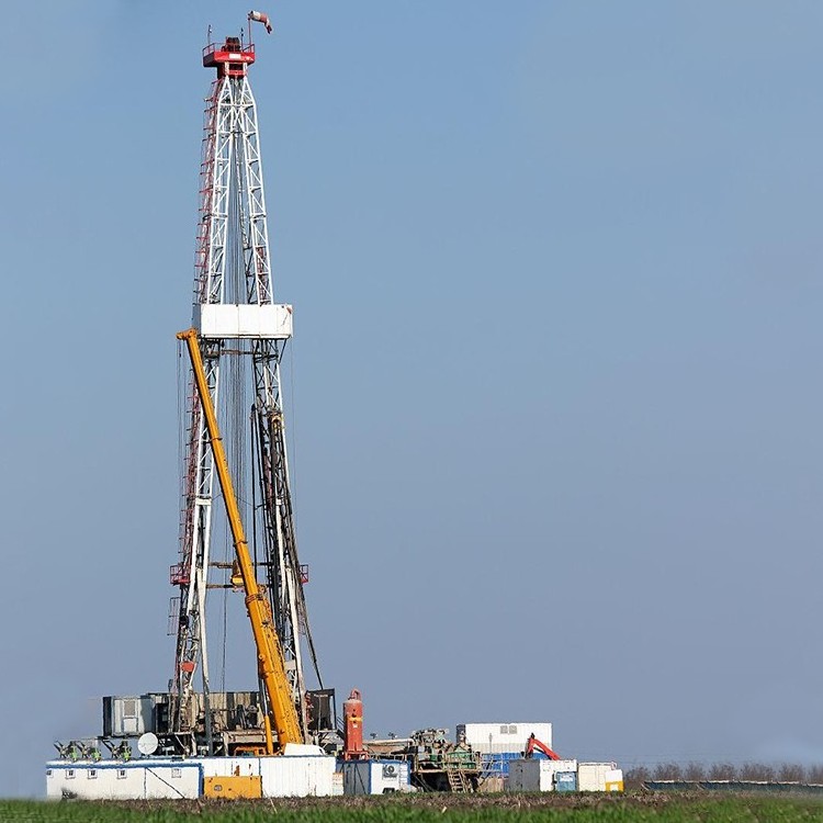 Oil Well Drilling Rig land rig