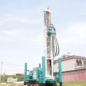 200m Wheeled Crawler Type Well Drilling Machine Manufacturers Wholesale Water Well Drilling Rig Machine Drill Rig