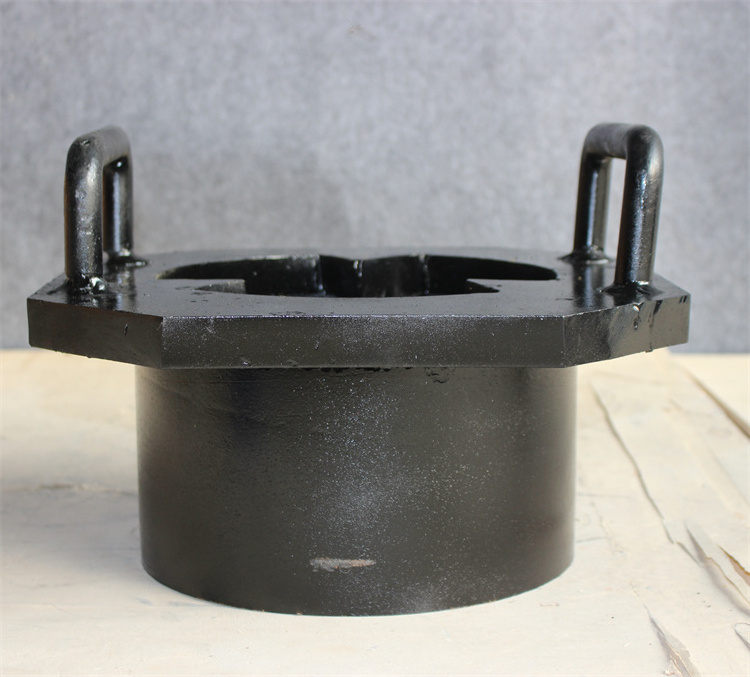 Drilling Tricone Bit Breaker Used For Tricone Roller Cone Bit