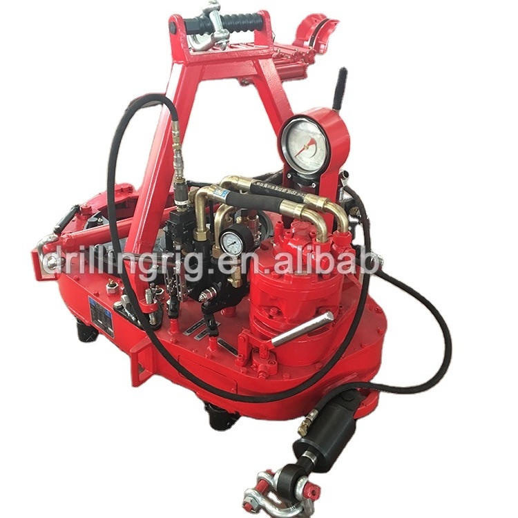 Tiger Rig Strong Power Oilfield Wellhead TB381/55Y TB Casing Back-Up Tong for Land Drilling Rig