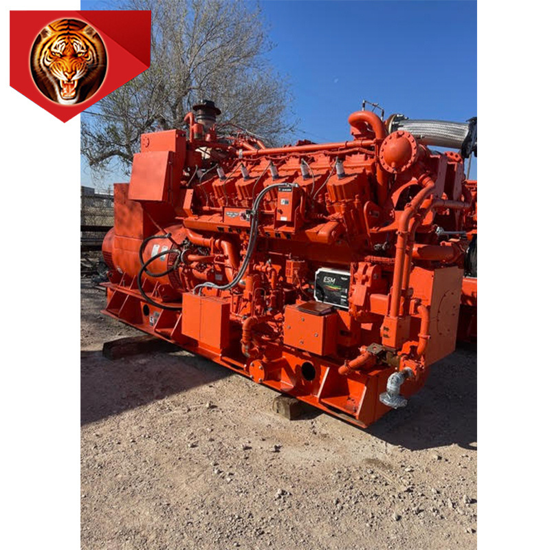 waukesha reduced operating costs VHP series L5794GSI MOB 943kw natural gas engine for driving compressor in oil and gas field