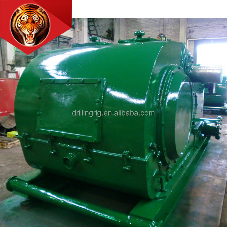 Tigerrig china professional high efficient  F1000 mud suction pump triplex drilling mud pump manufacturer for sale