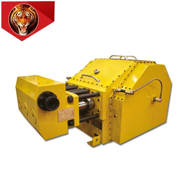 Tiger rig first quality factory supply TWS2250 fracturing pump triplex plunger pump cement pump