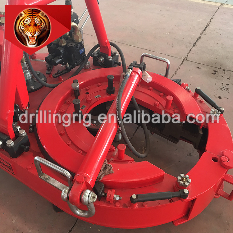 Tiger Rig Strong Power Oilfield Wellhead TB381/55Y TB Casing Back-Up Tong for Land Drilling Rig