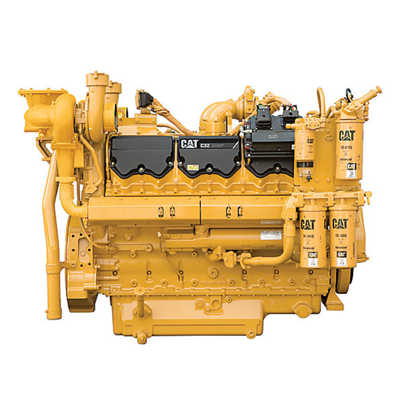 CAT C32 engine 1125hp 2100rpm diesel complete engine assembly excavator engine for oilfield