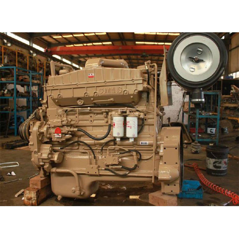 hot sale CUM S diesel engine KTA19-P600 600hp 448kw 6 cylinder diesel engine assy for F500 mud pump CAT C18 diesel engin