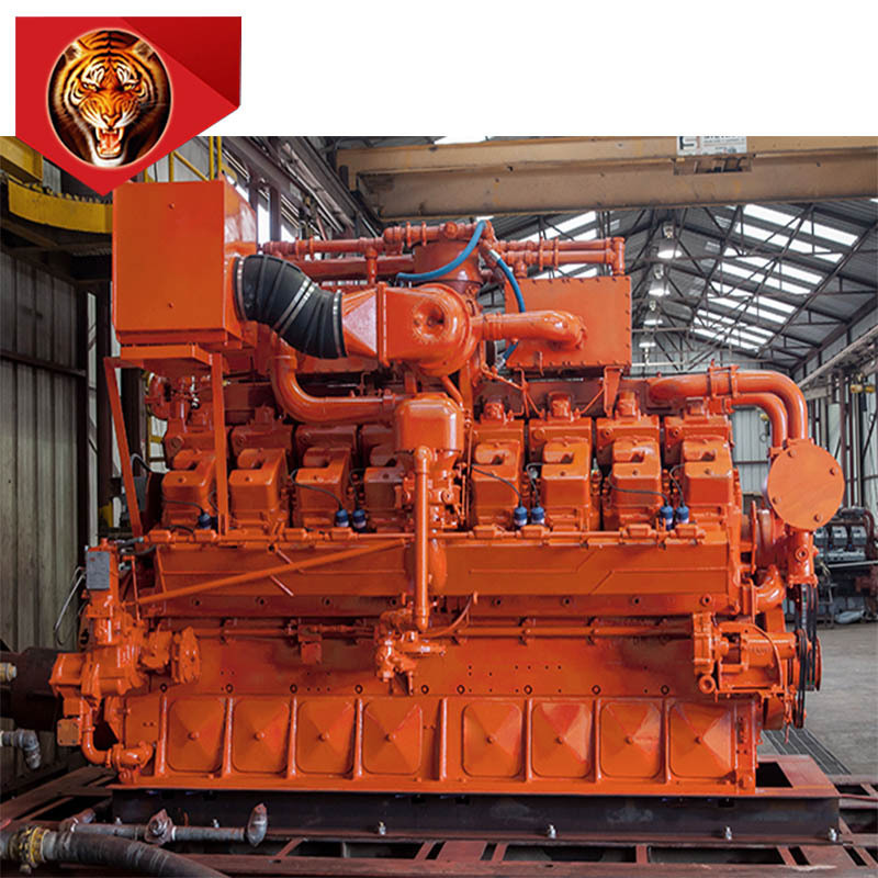 waukesha reduced operating costs VHP series L5794GSI MOB 943kw natural gas engine for driving compressor in oil and gas field