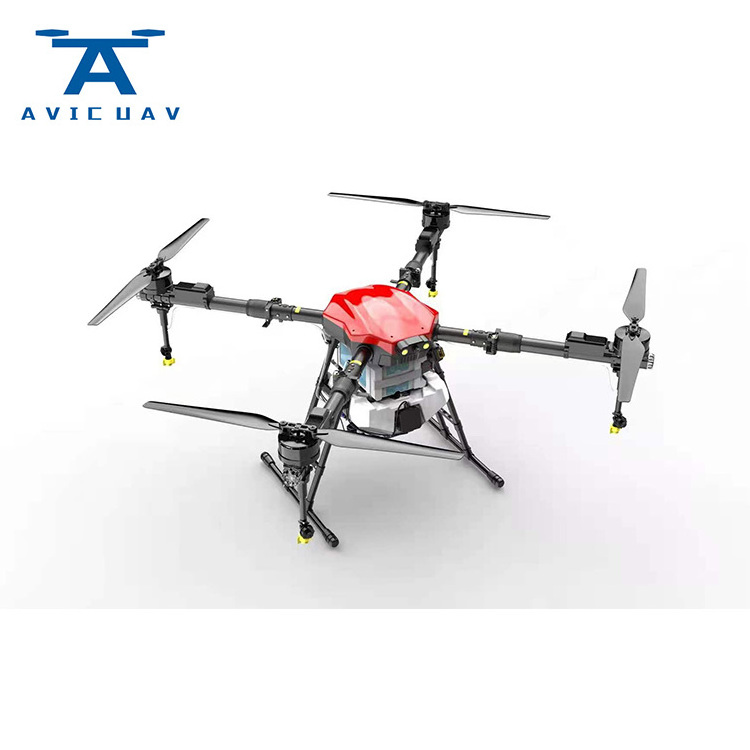 AVICUAV buckle C type AV- 410 416 auto fly  agricultural spraying drone