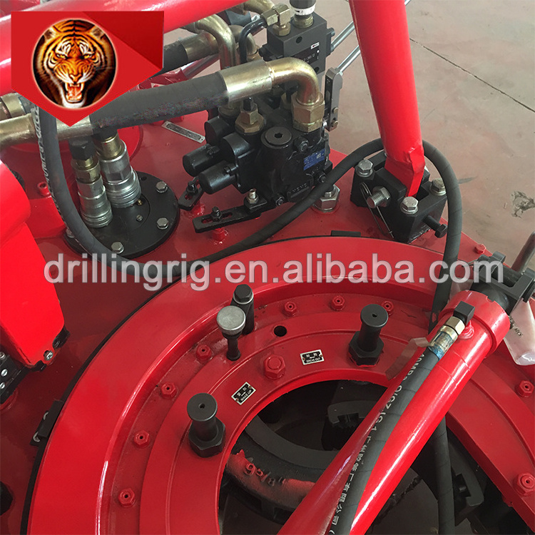 Tiger Rig Strong Power Oilfield Wellhead TB381/55Y TB Casing Back-Up Tong for Land Drilling Rig