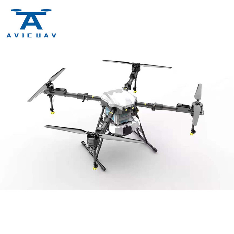 AVICUAV buckle C type AV- 410 416 auto fly  agricultural spraying drone