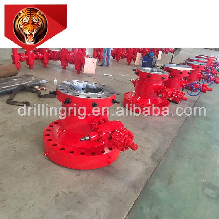 Tigerrig  best price API 6A  Casing head Assembly for oilfield wellhead