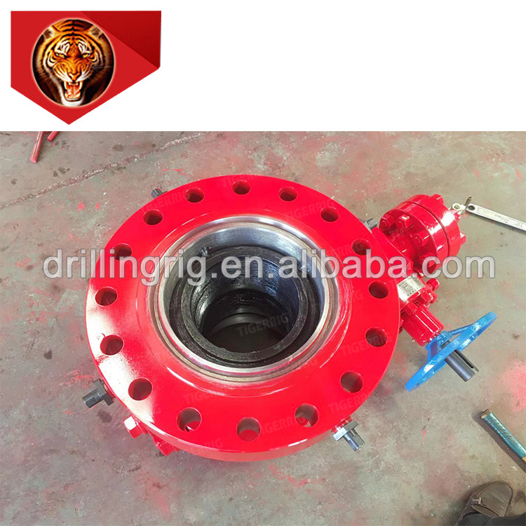 Tigerrig  best price API 6A  Casing head Assembly for oilfield wellhead