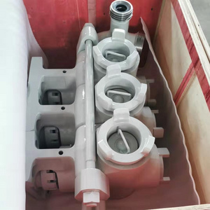 Tigerrig competitive price with high quality HT400 Triplex Plunger Pump square parts