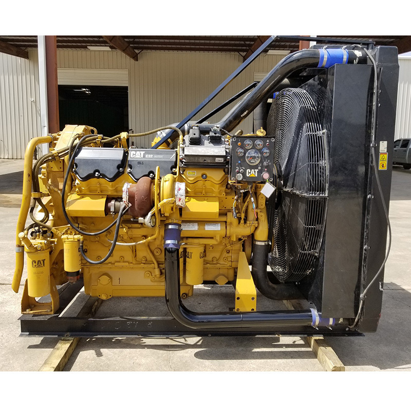 CAT C32 engine 1125hp 2100rpm diesel complete engine assembly excavator engine for oilfield