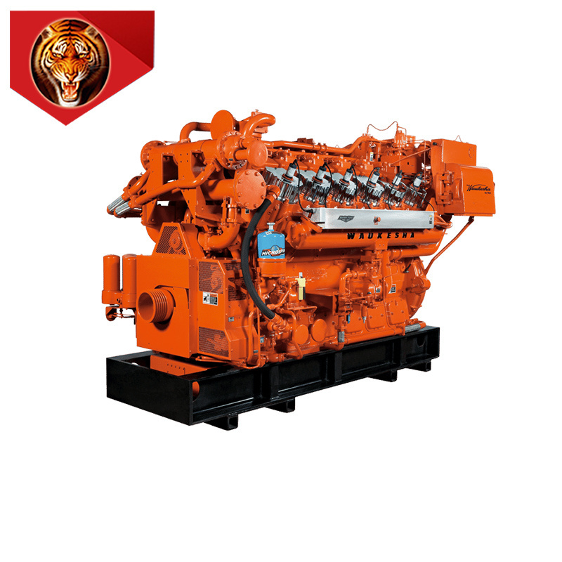 waukesha reduced operating costs VHP series L5794GSI MOB 943kw natural gas engine for driving compressor in oil and gas field