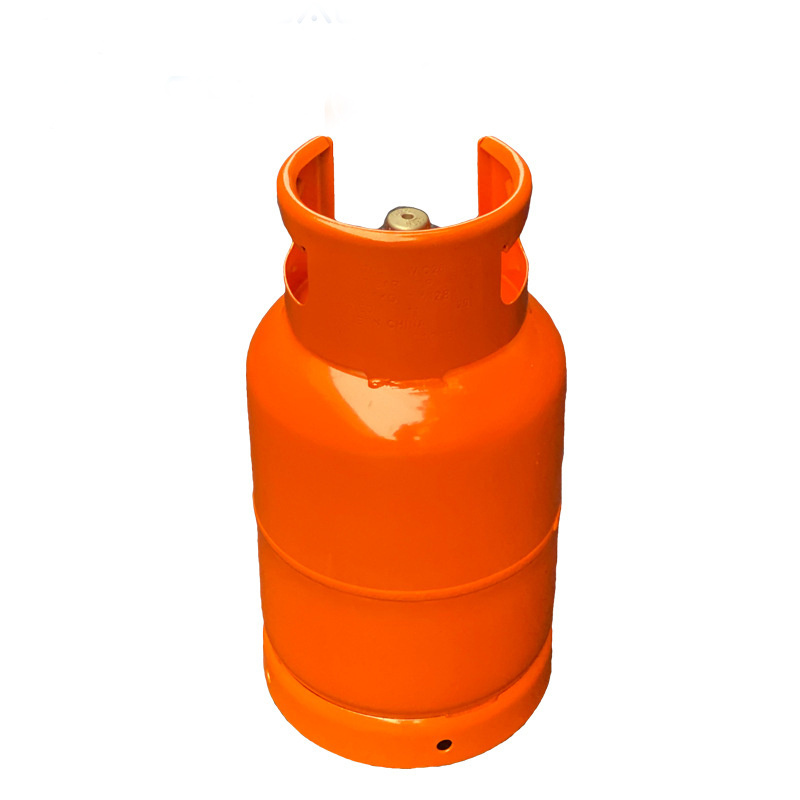 The factory directly supply 5kg to 12.5kg gas tank for cooking