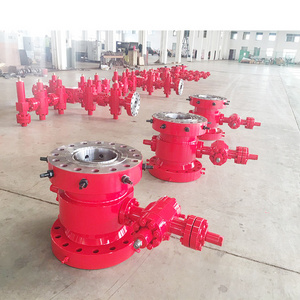 Tigerrig  best price API 6A  Casing head Assembly for oilfield wellhead