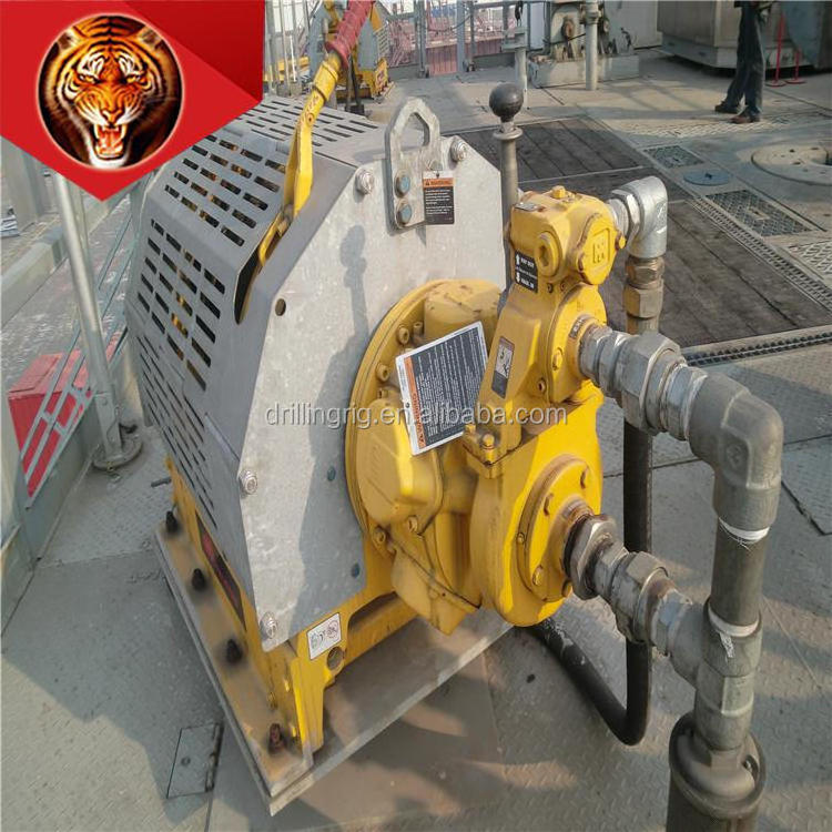 Tiger rig  world-class technical ZJ70DBS land drilling rig machine