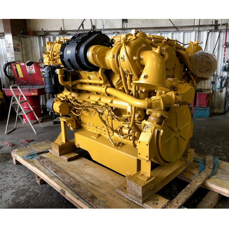 CAT C32 engine 1125hp 2100rpm diesel complete engine assembly excavator engine for oilfield