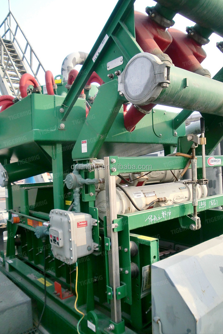 Tiger rig world-class technical ZJ70DBS land drilling rig machine ...