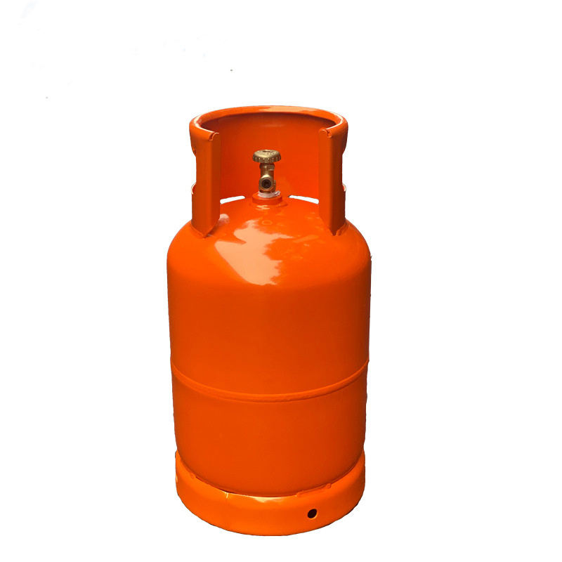 The factory directly supply 5kg to 12.5kg gas tank for cooking