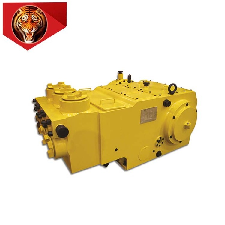 Tiger rig first quality factory supply TWS2250 fracturing pump triplex plunger pump cement pump