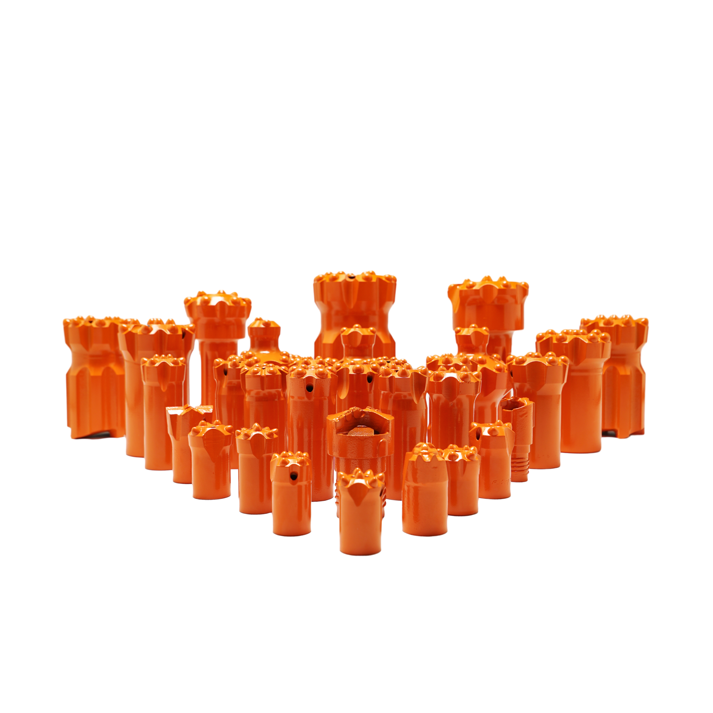 Wholesale Customization Mining Rock Drilling Tools Taper Drill Button Bit