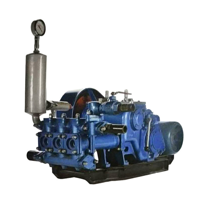 Cheap Oil Sludge Pump WBW250-1 Mud Pump For Borehole Drilling