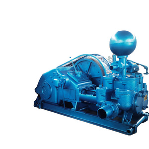 Bw 850-2 double-cylinder reciprocating double-acting piston mud pump