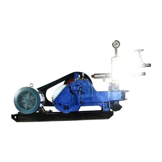 Cheap Oil Sludge Pump WBW250-1 Mud Pump For Borehole Drilling