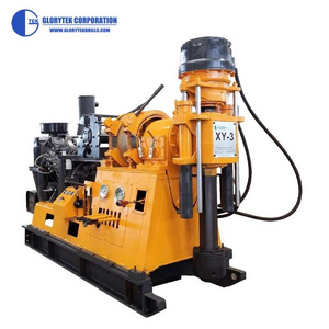 Wholesale Price Water Well Drilling Rig 600M Depth XY-3 Water Drilling Machine Rig For Sale