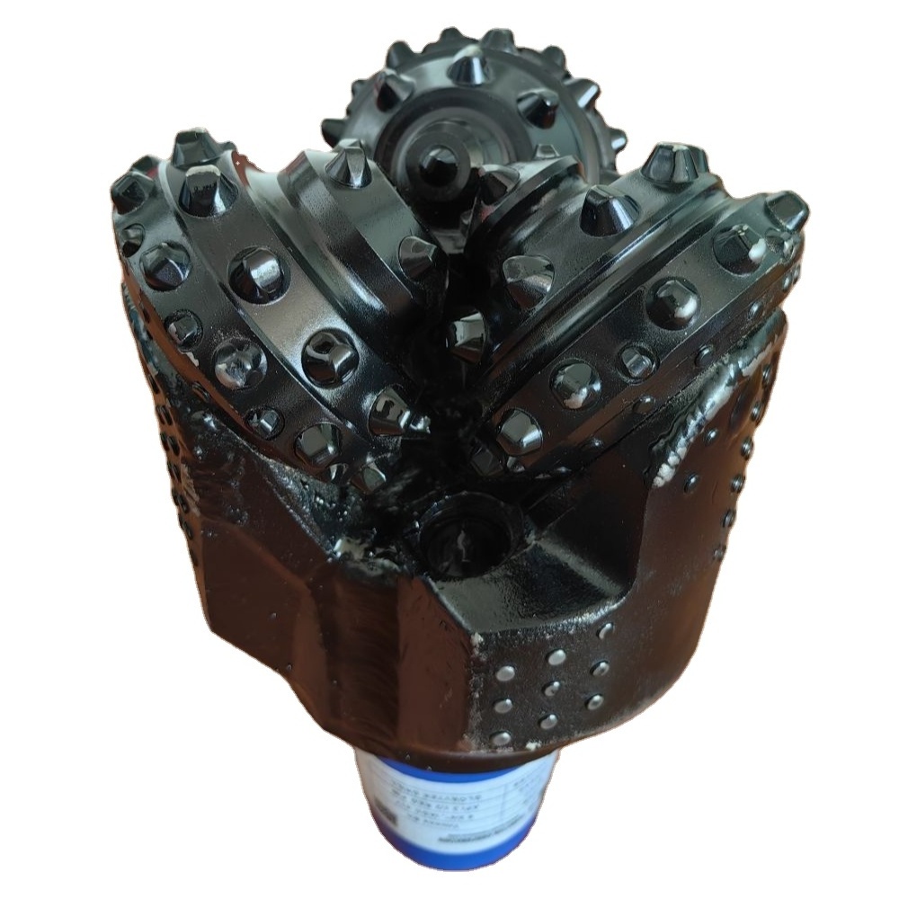 Tricone Bit Manufacturer Best Price High Quality Oil Rig Tricone Drill Head Oil Well Tricone Bit