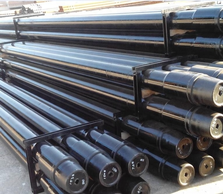 oilfield equipment used oil drill pipe 2 3/8 inch oil field drill pipes for sale with discount price