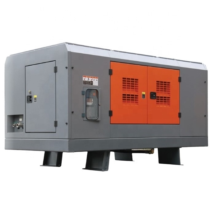 High Quality Air Compressor for water well drilling rig