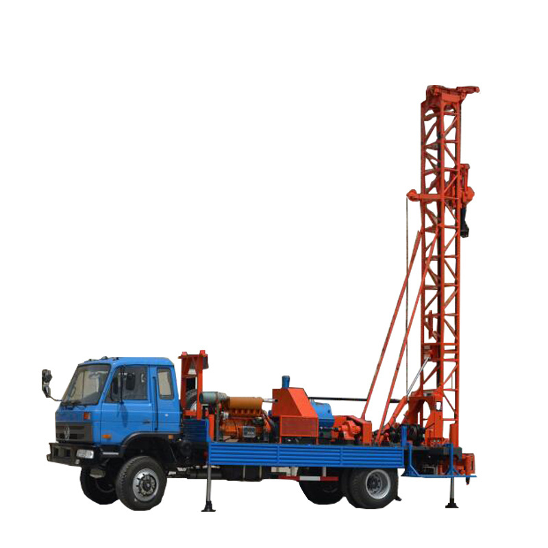 Air compressor for Mining well drilling rig