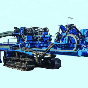 600ton horizontal directional drilling machine, hdd drill rig