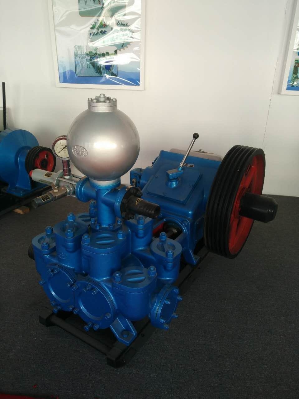 Bw 850-2 double-cylinder reciprocating double-acting piston mud pump